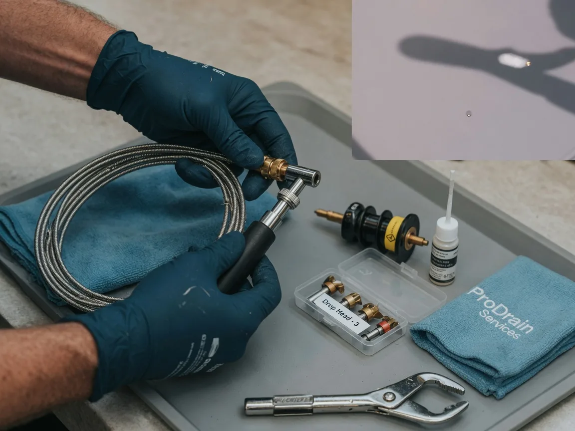 Why choose Drain Cleaning in Eros, LA